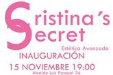 Inauguracion de Cristina's Secret