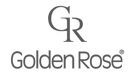 logotipo golden rose